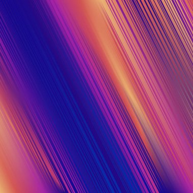 Color interpolation north light gradient illustration