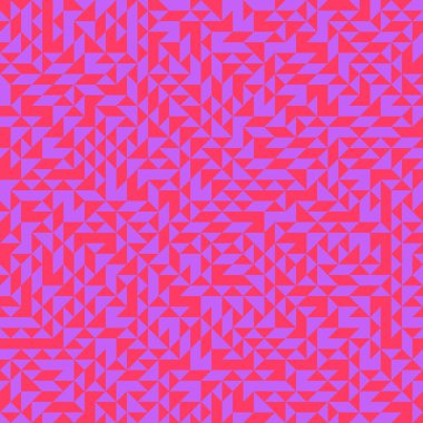 Color Rhombus tile tessellation pattern illustration