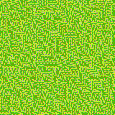 Color Rhombus tile tessellation pattern illustration