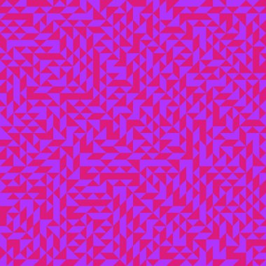 Color Rhombus tile tessellation pattern illustration