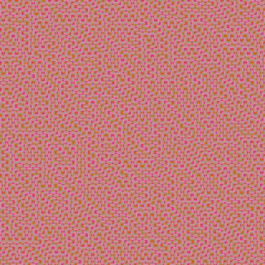 Color Rhombus tile tessellation pattern illustration