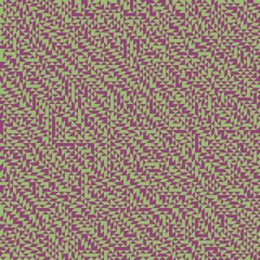 Color Rhombus tile tessellation pattern illustration