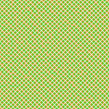 Color Rhombus tile tessellation pattern illustration