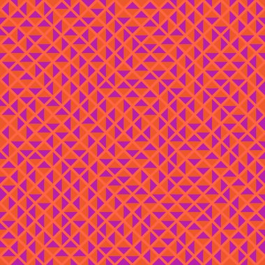 Color Rhombus tile tessellation pattern illustration