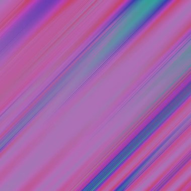 Color interpolation north light gradient illustration