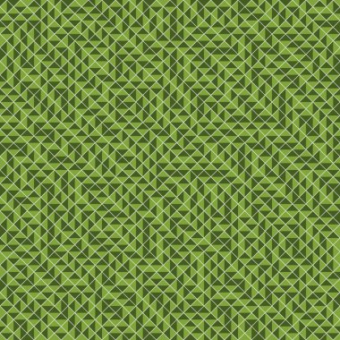 Color Rhombus tile tessellation pattern illustration