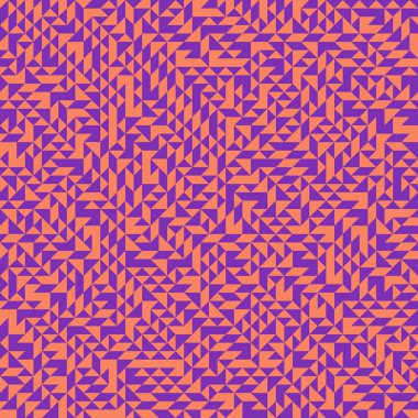 Color Rhombus tile tessellation pattern illustration