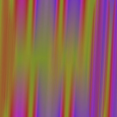 Color interpolation north light gradient illustration