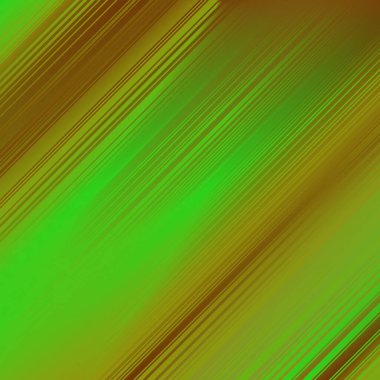 Color interpolation north light gradient illustration