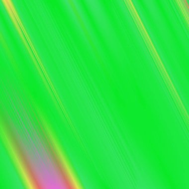 Color interpolation north light gradient illustration