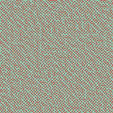 Color Rhombus tile tessellation pattern illustration