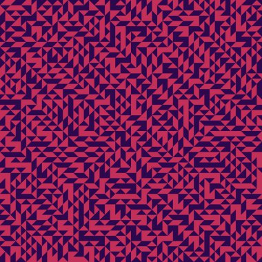 Color Rhombus tile tessellation pattern illustration