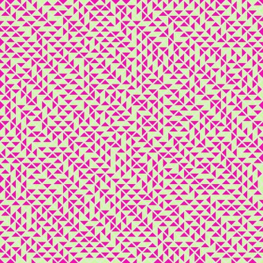 Color Rhombus tile tessellation pattern illustration