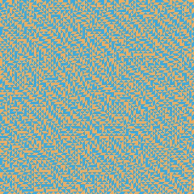 Color Rhombus tile tessellation pattern illustration