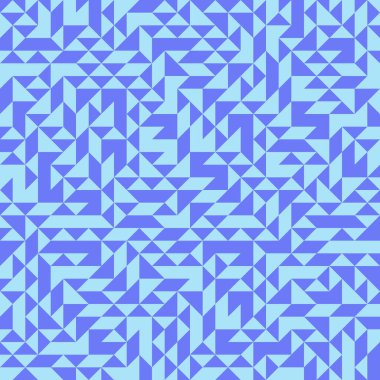 Color Rhombus tile tessellation pattern illustration