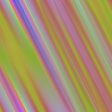 Color interpolation north light gradient illustration