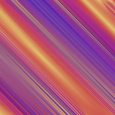 Color interpolation north light gradient illustration