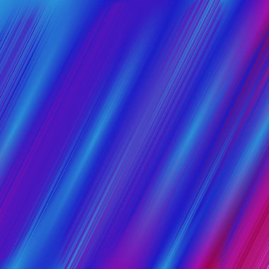 Color interpolation north light gradient illustration