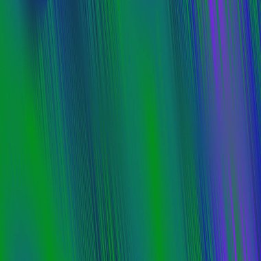 Color interpolation north light gradient illustration