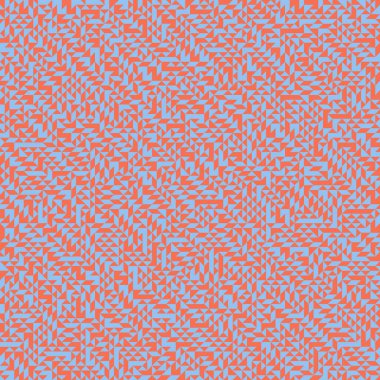 Color Rhombus tile tessellation pattern illustration