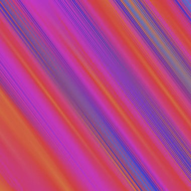 Color interpolation north light gradient illustration