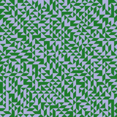 Color Rhombus tile tessellation pattern illustration