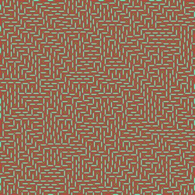 Color Rhombus tile tessellation pattern illustration