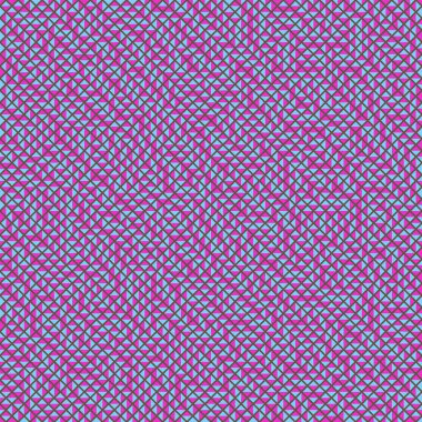 Color Rhombus tile tessellation pattern illustration