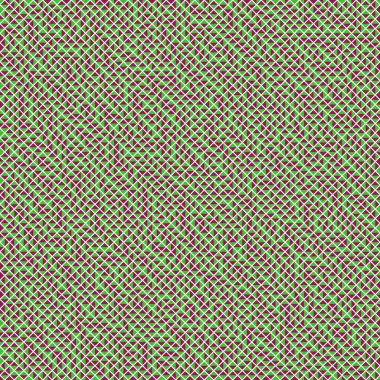 Color Rhombus tile tessellation pattern illustration