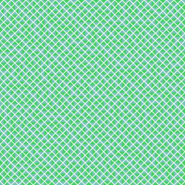 Color Rhombus tile tessellation pattern illustration
