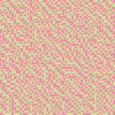 Color Rhombus tile tessellation pattern illustration