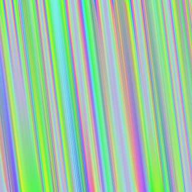 Color interpolation north light gradient illustration