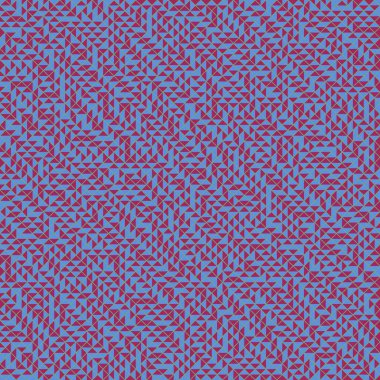 Color Rhombus tile tessellation pattern illustration