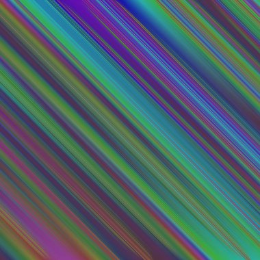 Color interpolation north light gradient illustration