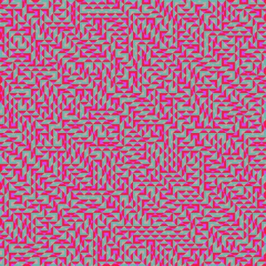 Color Rhombus tile tessellation pattern illustration