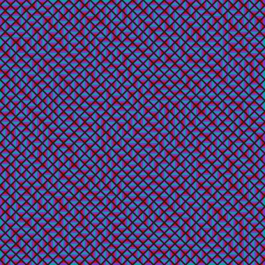 Color Rhombus tile tessellation pattern illustration