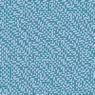 Color Rhombus tile tessellation pattern illustration