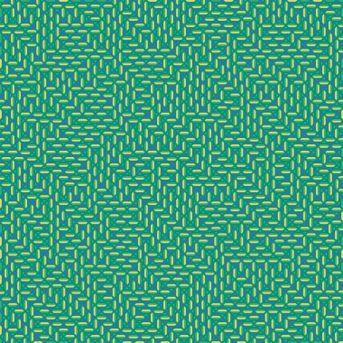 Color Rhombus tile tessellation pattern illustration