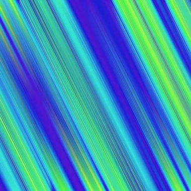 Color interpolation north light gradient illustration