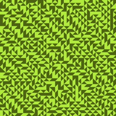 Color Rhombus tile tessellation pattern illustration