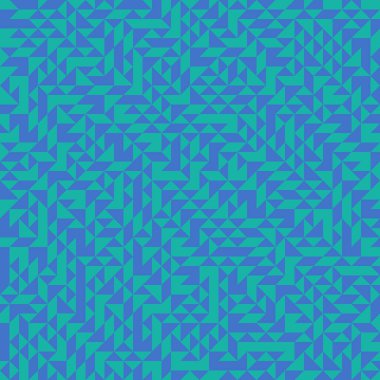 Color Rhombus tile tessellation pattern illustration