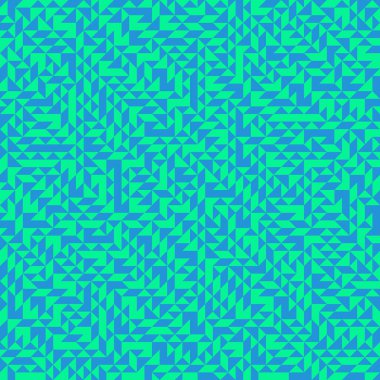 Color Rhombus tile tessellation pattern illustration