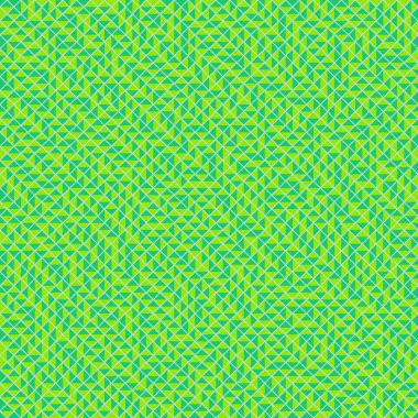 Color Rhombus tile tessellation pattern illustration