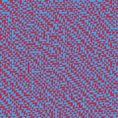 Color Rhombus tile tessellation pattern illustration