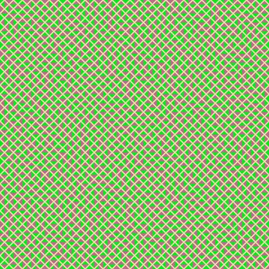 Color Rhombus tile tessellation pattern illustration