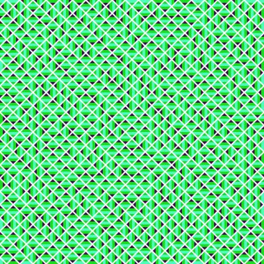 Color Rhombus tile tessellation pattern illustration