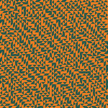Color Rhombus tile tessellation pattern illustration