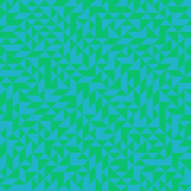 Color Rhombus tile tessellation pattern illustration