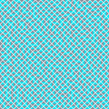 Color Rhombus tile tessellation pattern illustration