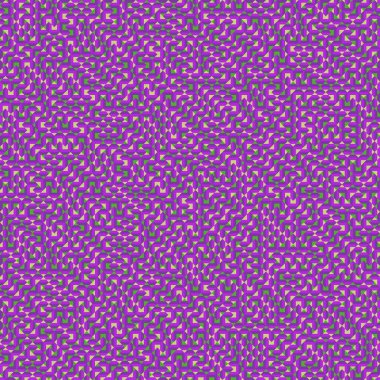 Color Rhombus tile tessellation pattern illustration